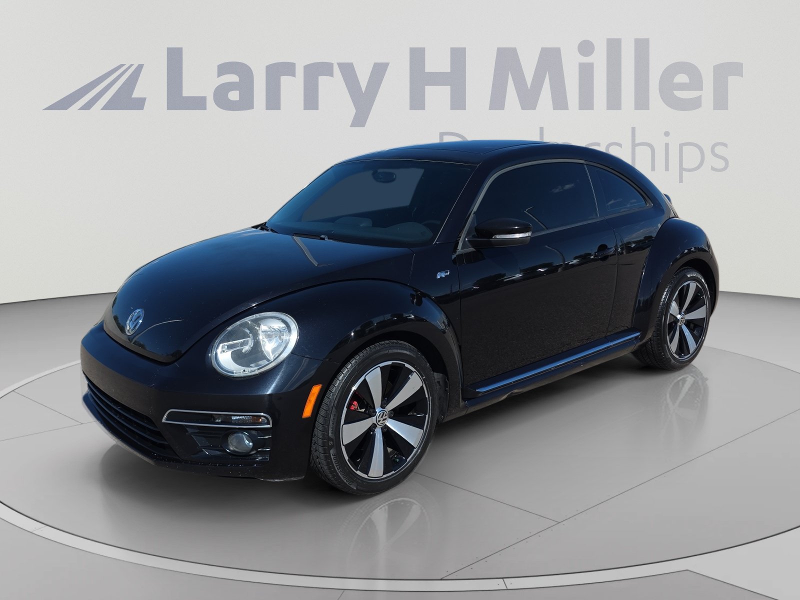 2014 Volkswagen Beetle