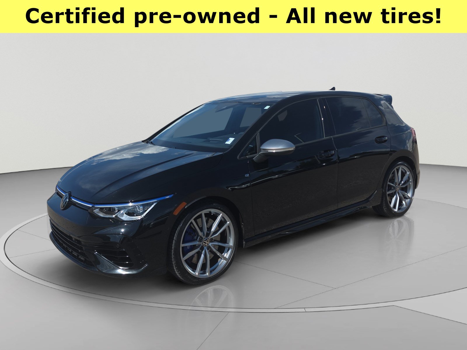  Volkswagen Golf R