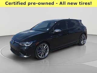 Used 2024 Volkswagen Golf R 2.0T Hatchback Tucson, AZ