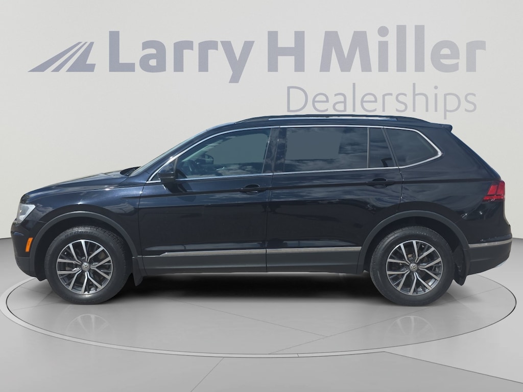 Used 2020 Volkswagen Tiguan SE SUV