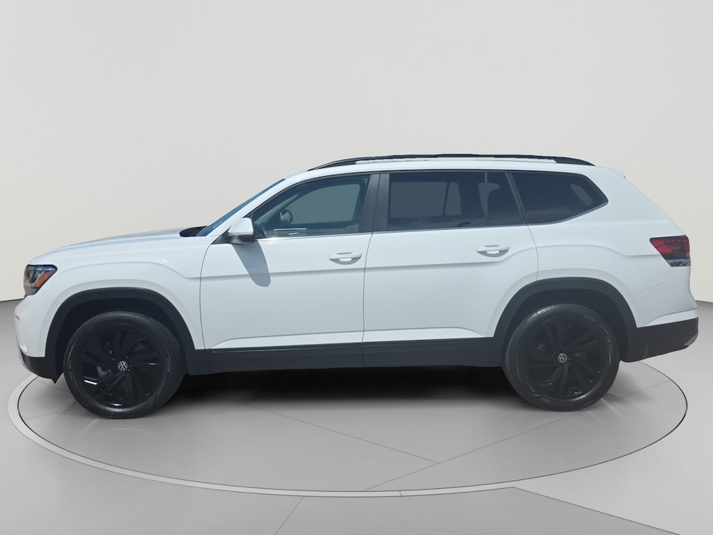 Used 2022 Volkswagen Atlas 2.0T SE w/Technology SUV