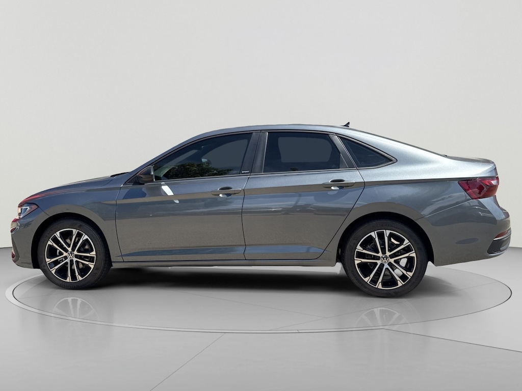 New 2026 Volkswagen Jetta 1.5T Sport Sedan