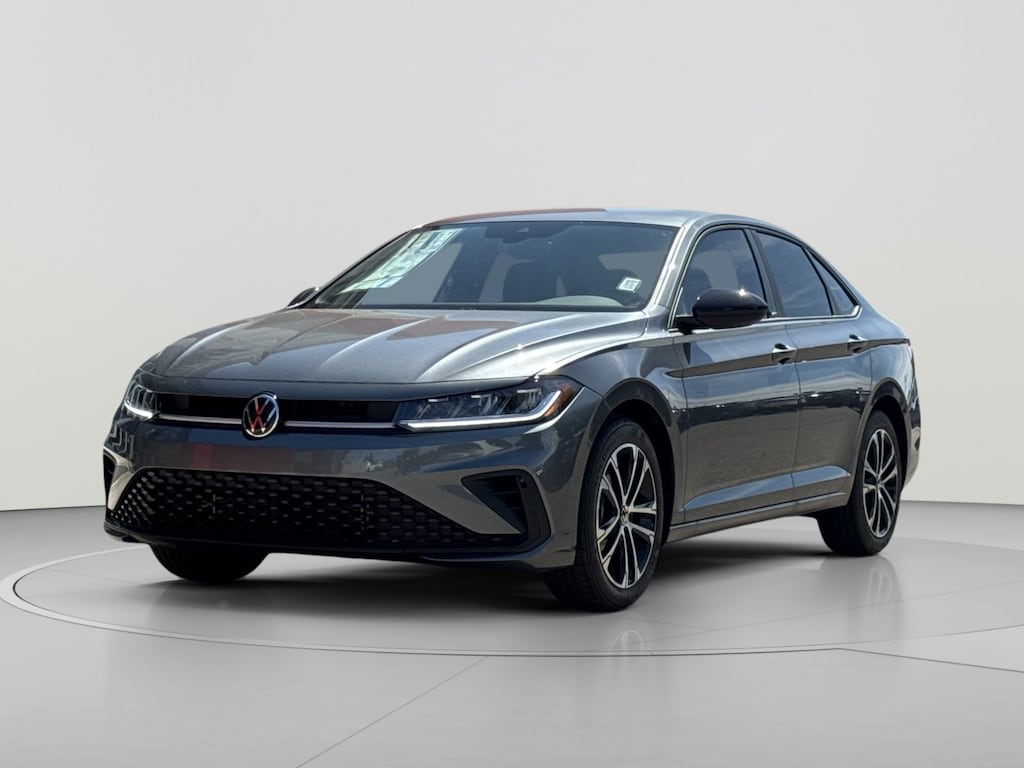 New 2026 Volkswagen Jetta 1.5T Sport Sedan