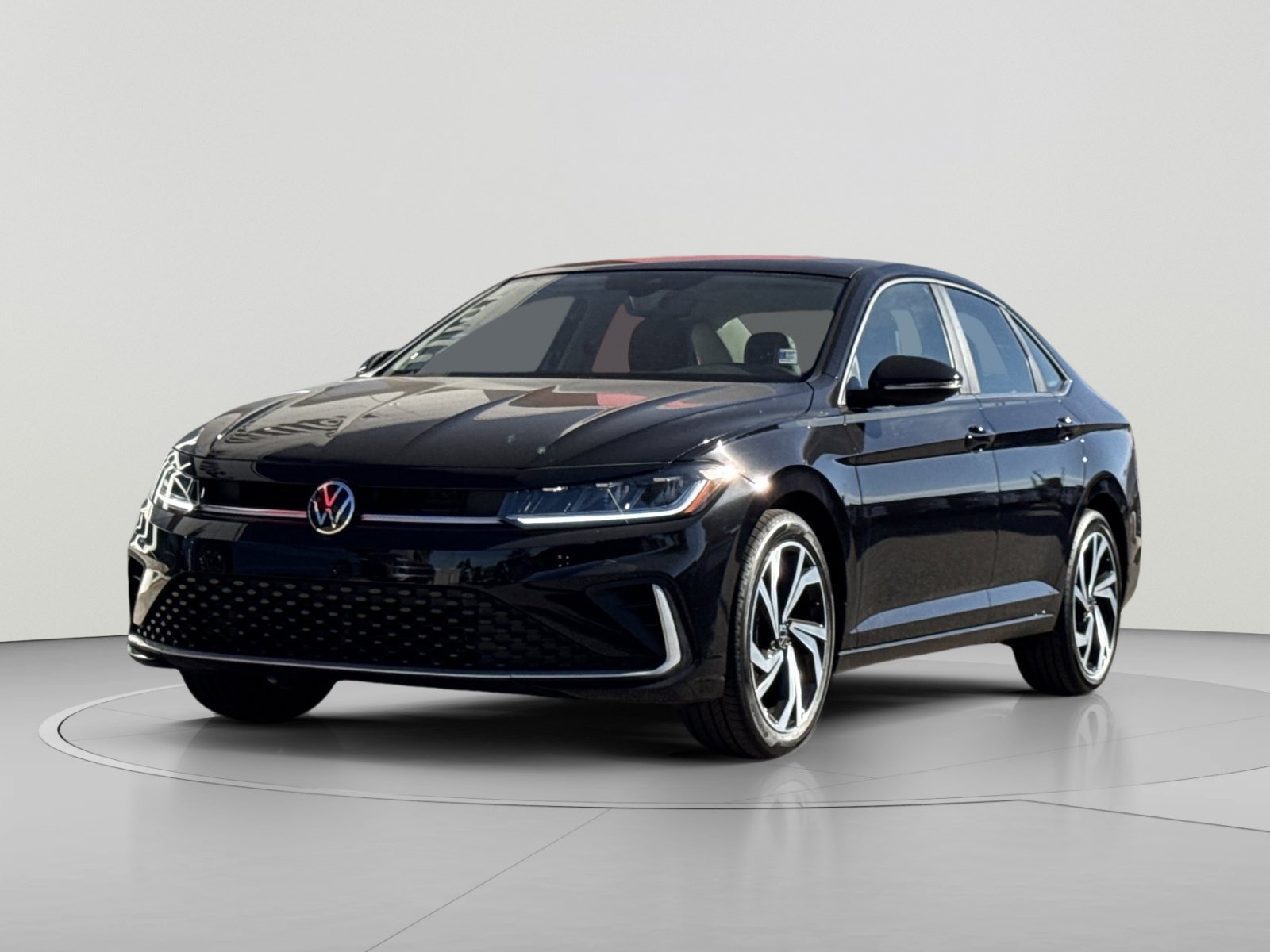 New 2026 Volkswagen Jetta 1.5T SEL Sedan