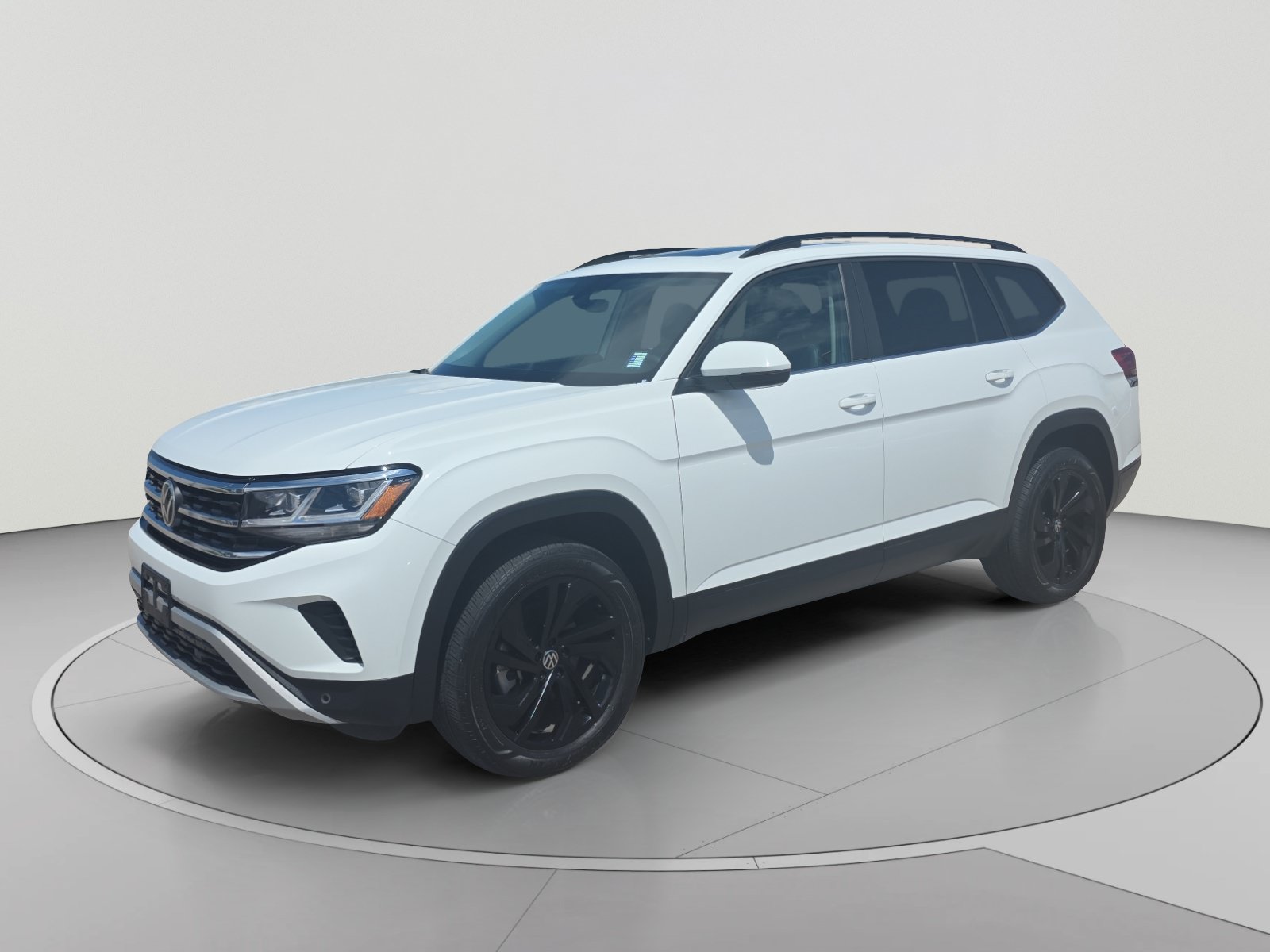 2022 Volkswagen Atlas