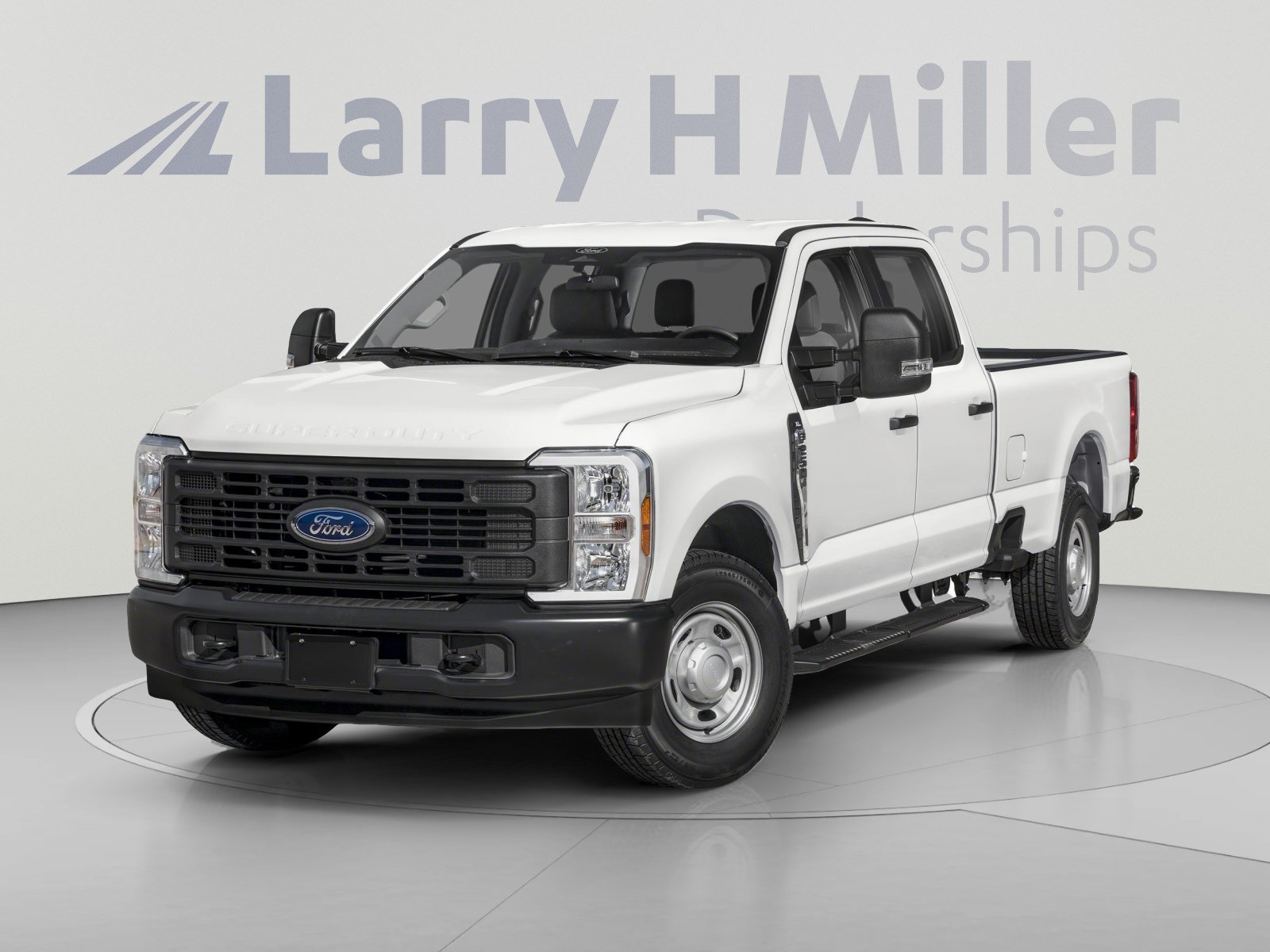 New 2027 Ford F-250 Truck Crew Cab