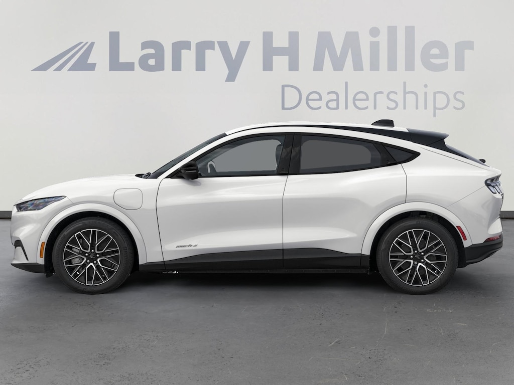 New 2026 Ford Mustang Mach-E Premium CROSSOVERS