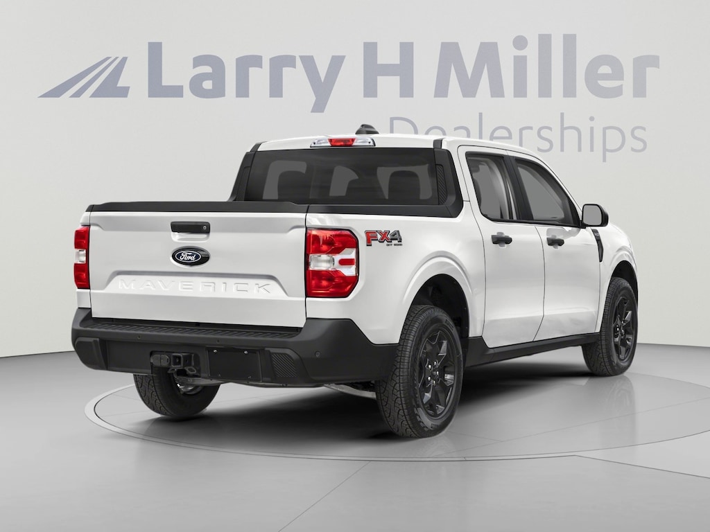 New 2026 Ford Maverick XLT Truck SuperCrew