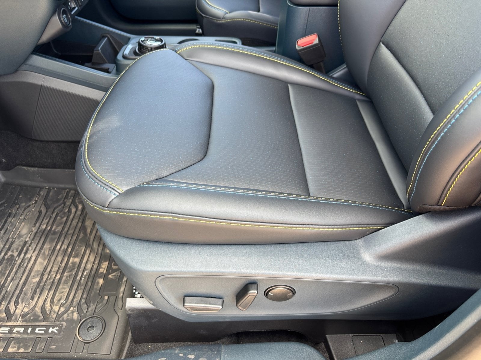 2025 Ford Maverick Lobo Premium - Photo 15