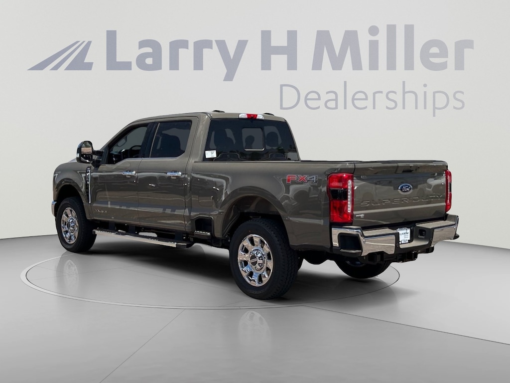 New 2026 Ford F-250 Lariat Truck Crew Cab