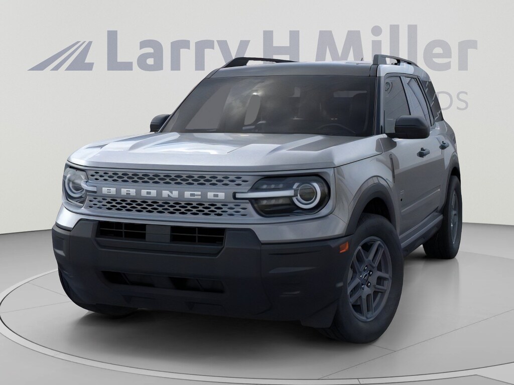 New 2026 Ford Bronco Sport Big Bend Big Bend 4x4