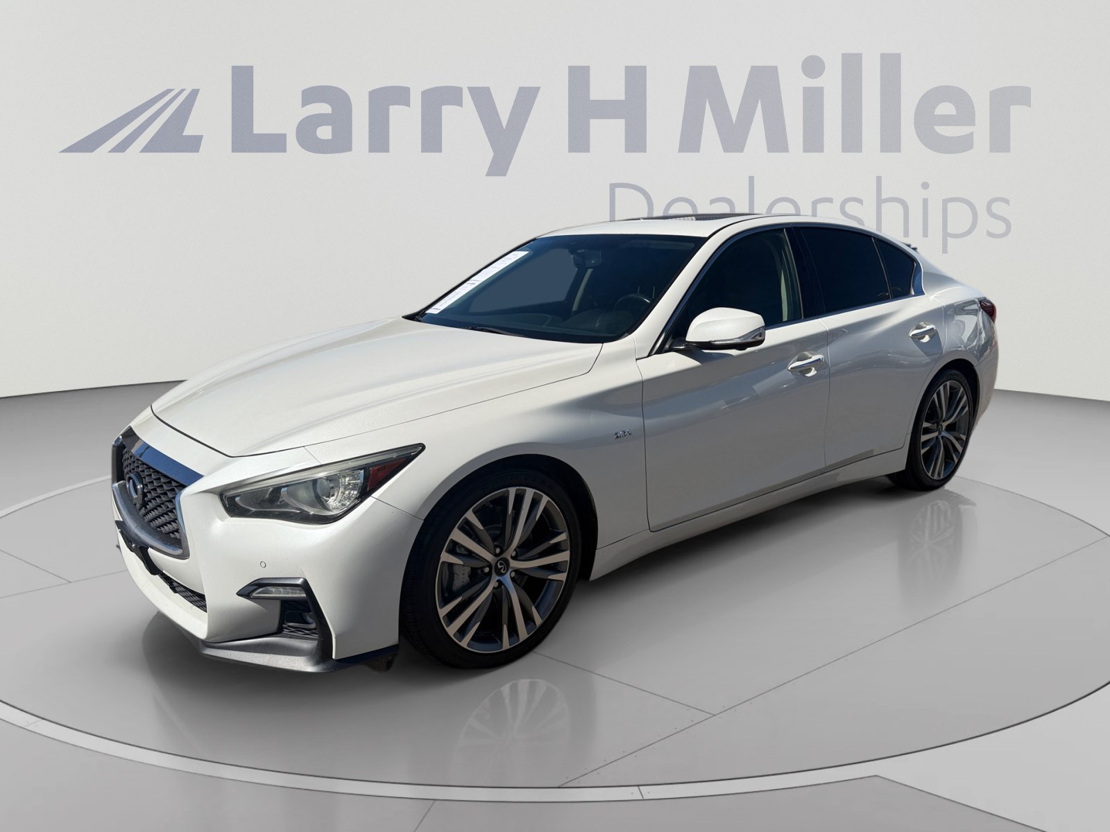 Used 2019 INFINITI Q50 3.0t SPORT Sedan Mesa, AZ