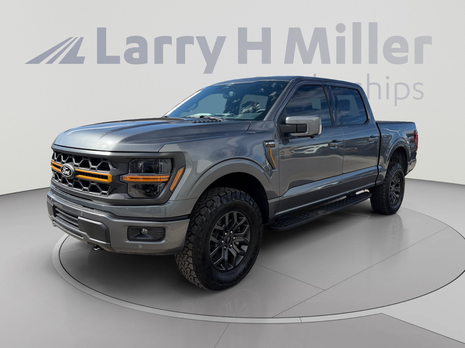 Ford F-150