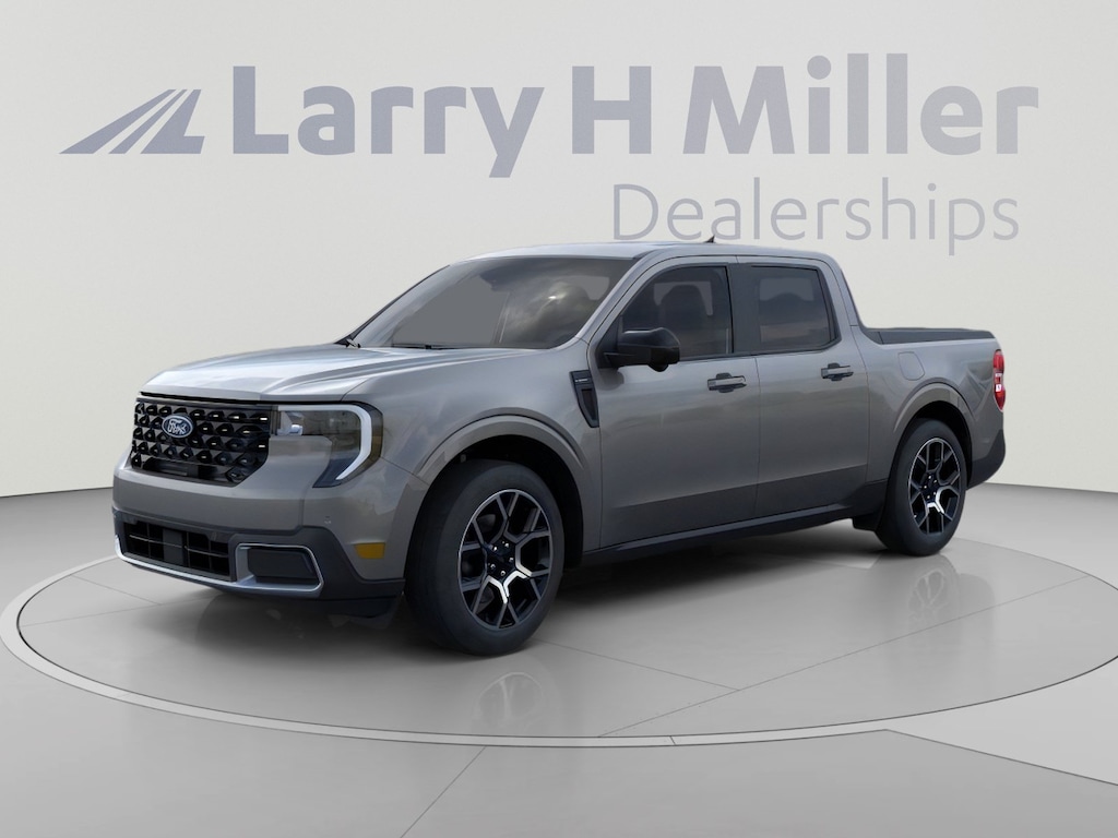 New 2026 Ford Maverick Lariat LARIAT AWD SuperCrew