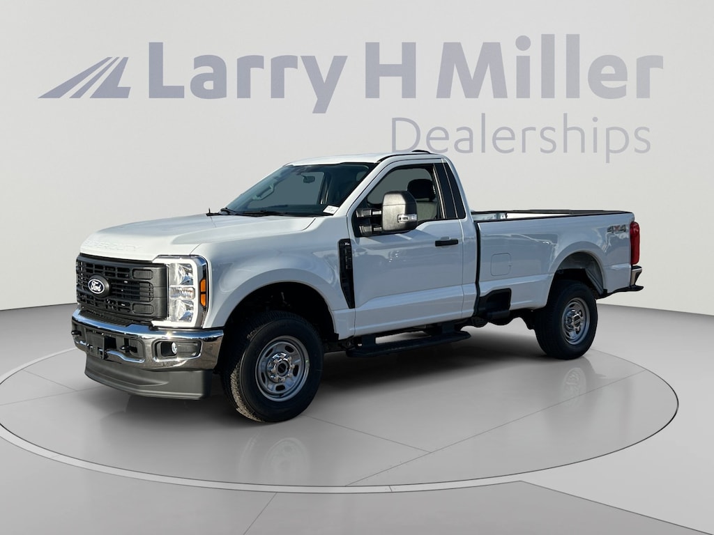 New 2027 Ford F-250 Truck Regular Cab