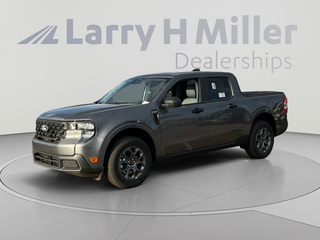 New 2026 Ford Maverick XLT Truck SuperCrew