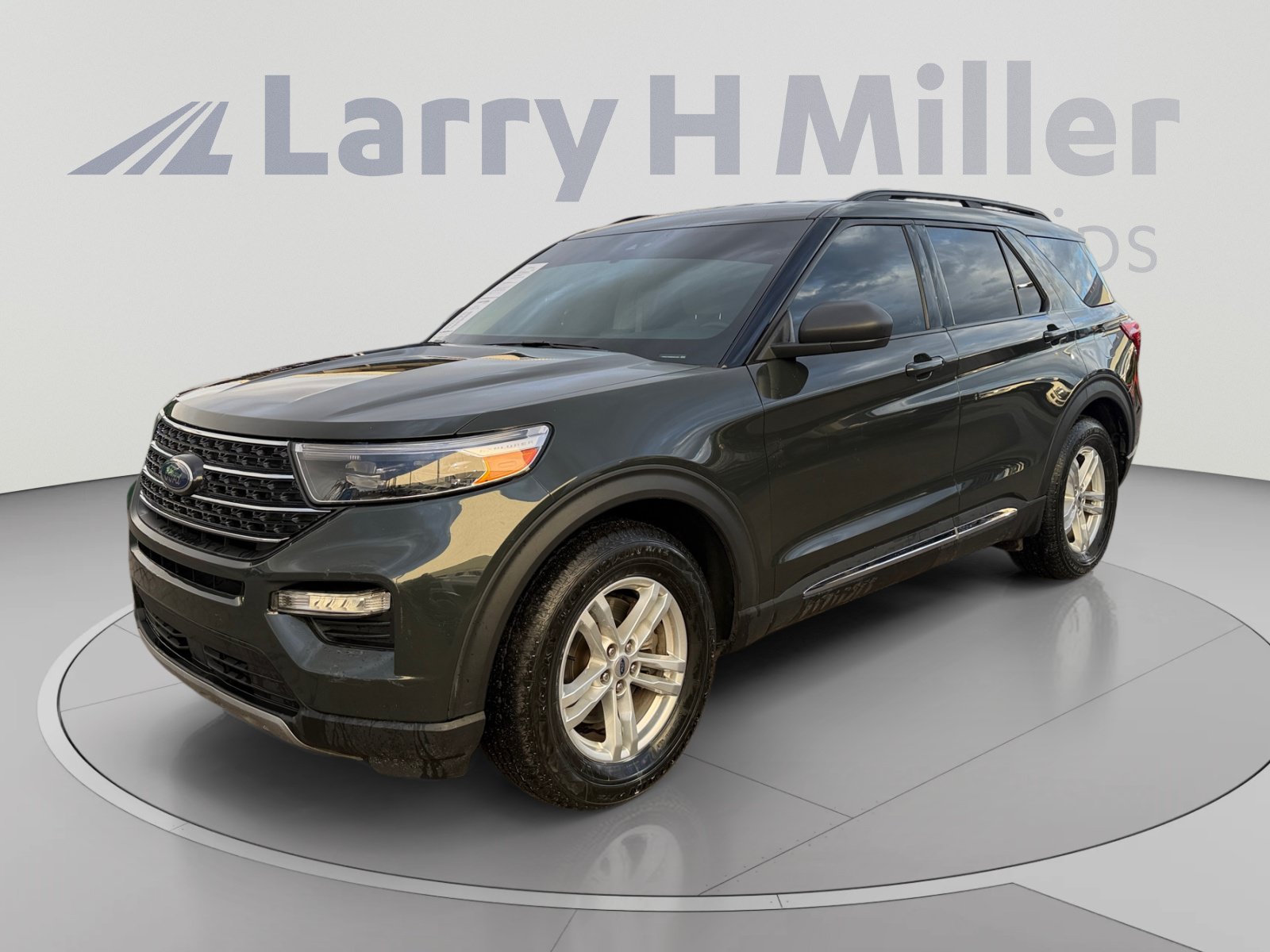  Ford Explorer