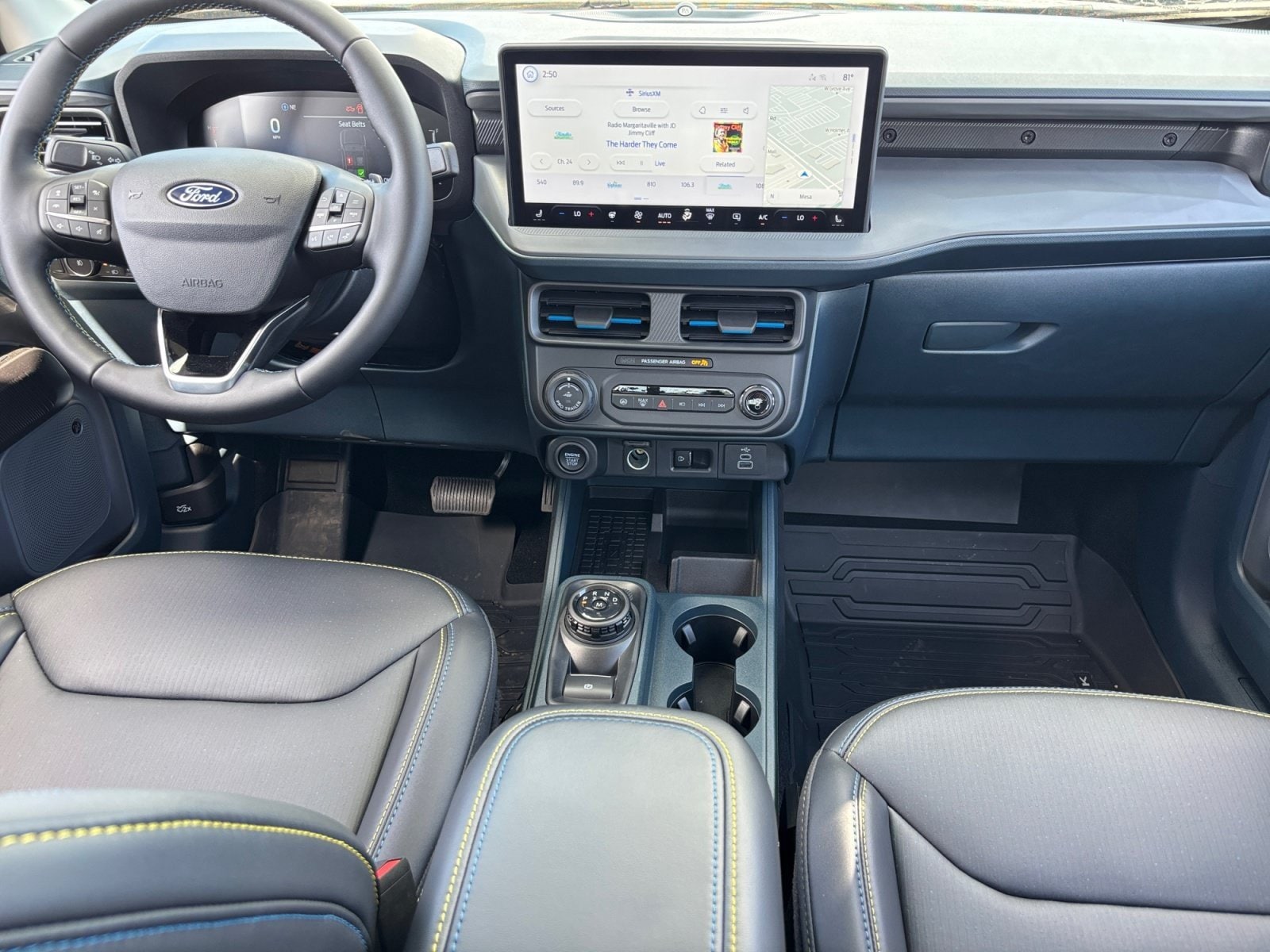 2025 Ford Maverick Lobo Premium - Photo 22