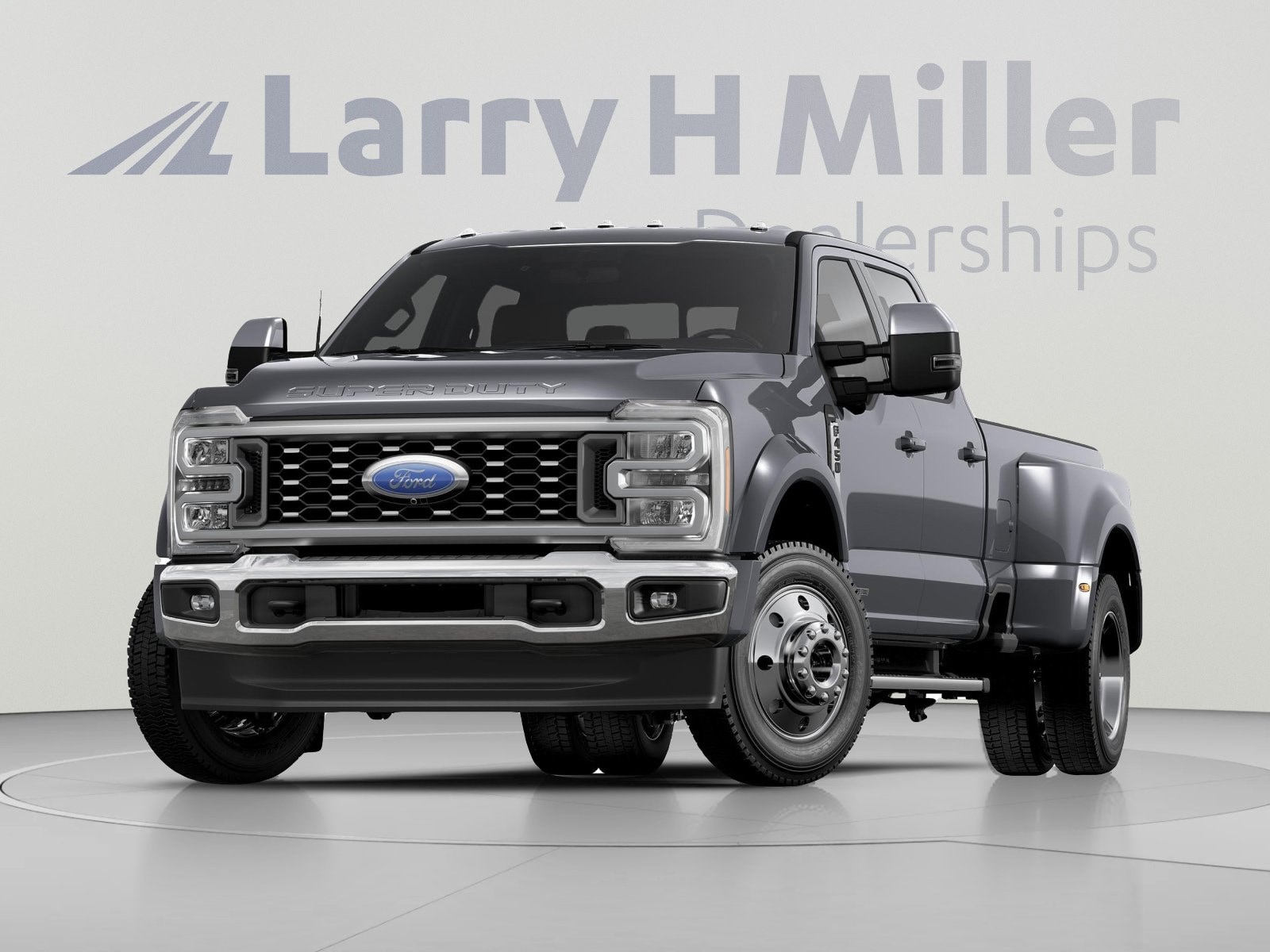 2027 Ford F-450 Super Duty