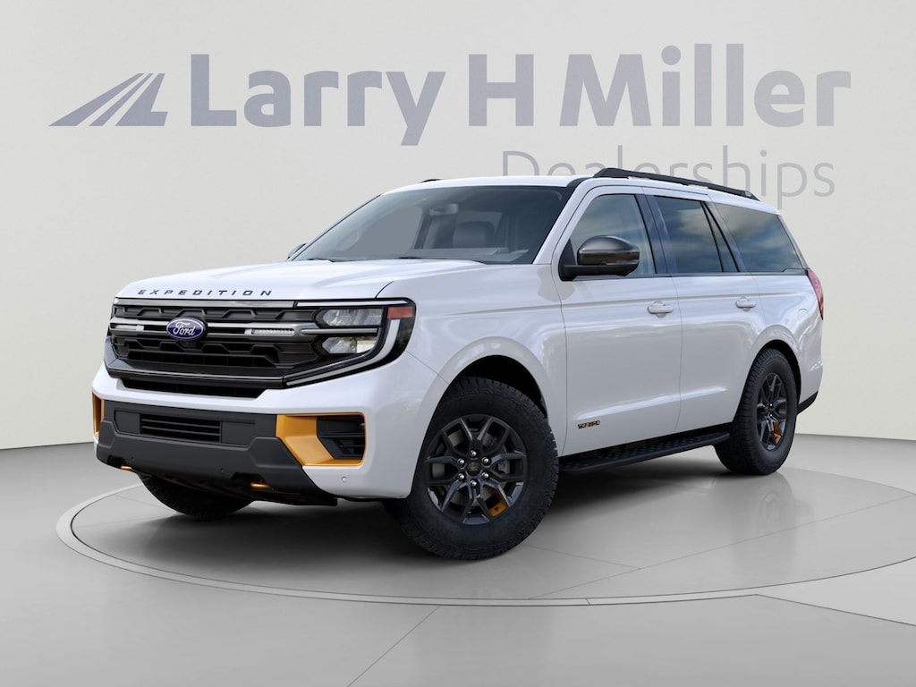 New 2027 Ford Expedition Tremor SUV