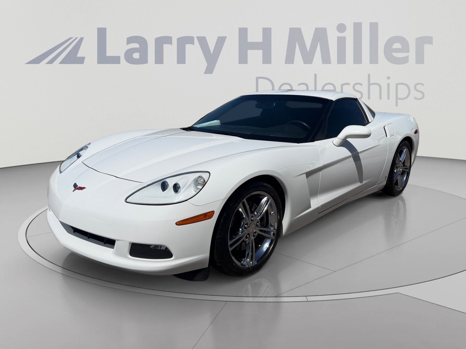 2008 Chevrolet Corvette
