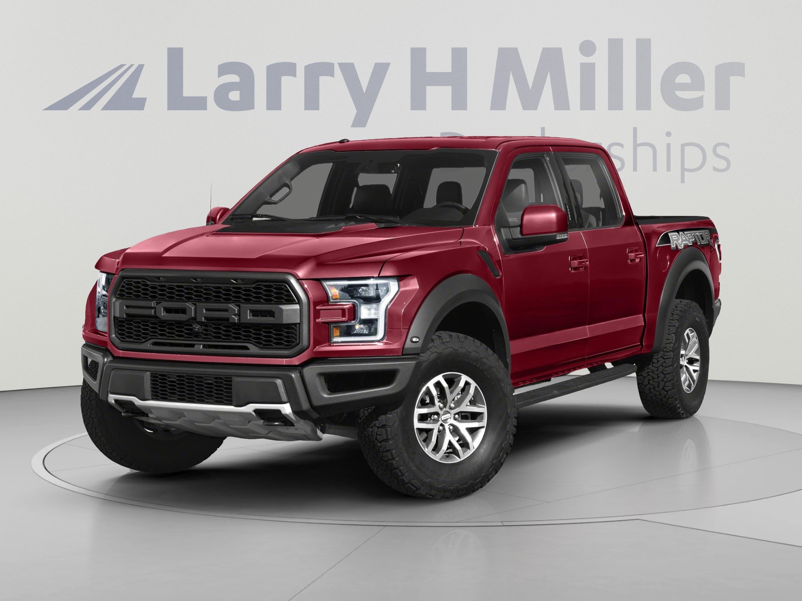 Used 2019 Ford F-150 Raptor Truck SuperCrew Cab Mesa, AZ