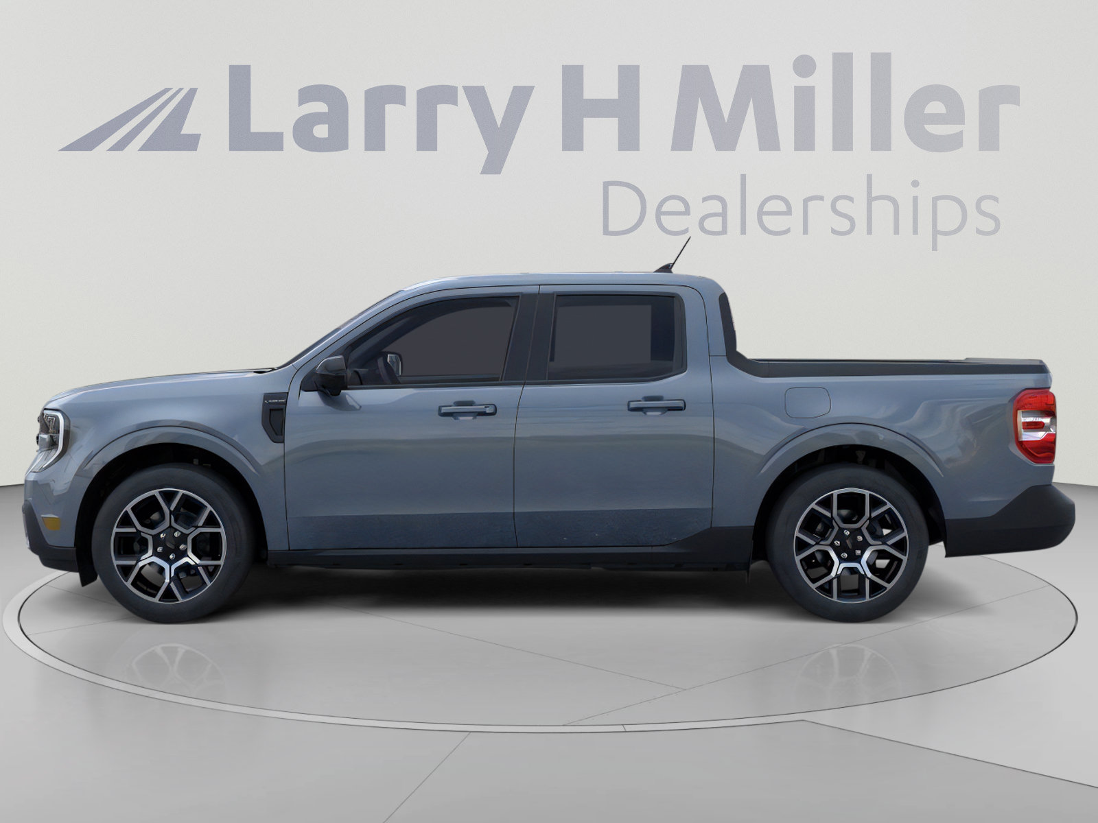 New 2026 Ford Maverick Lariat LARIAT AWD SuperCrew