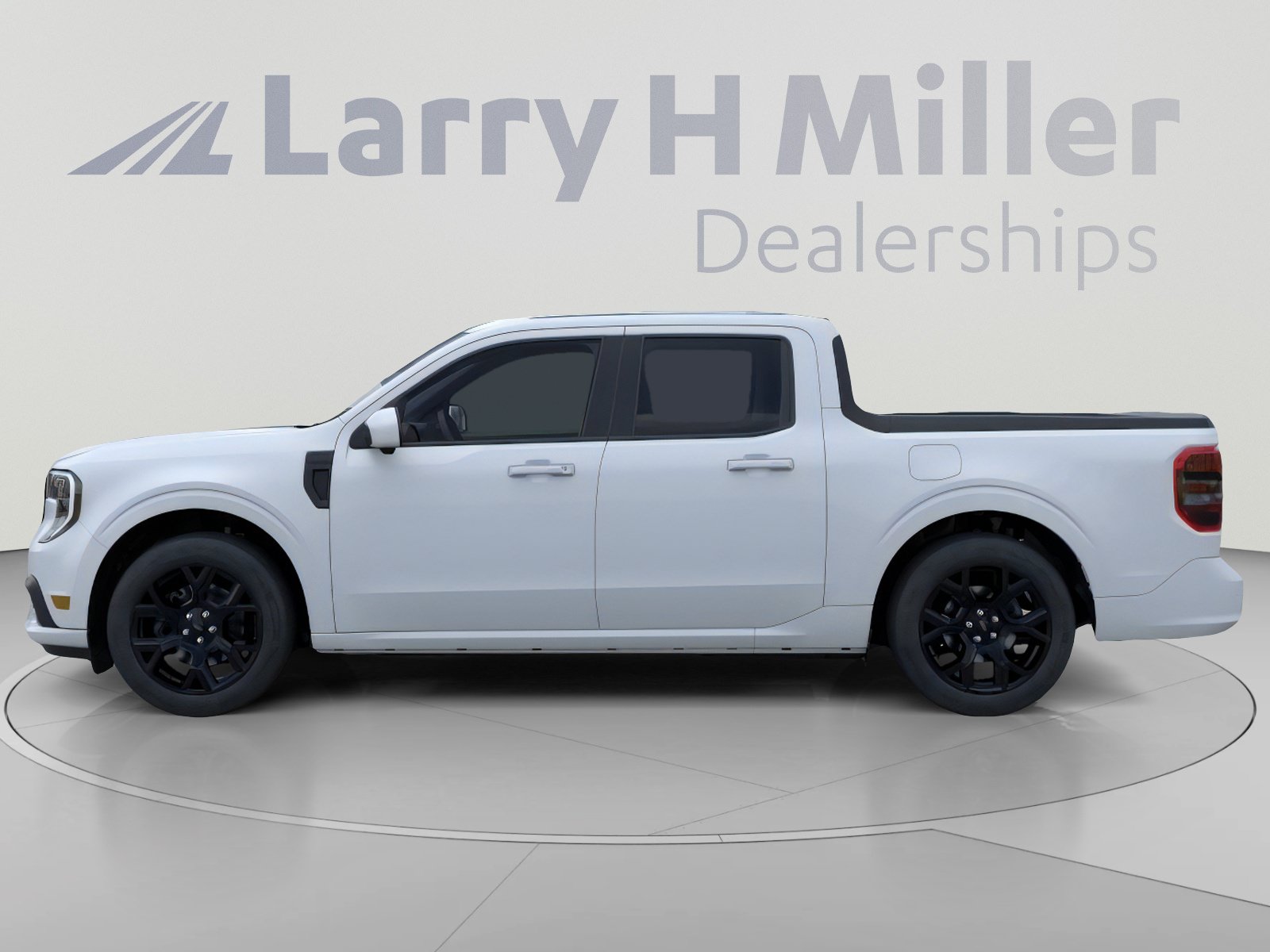 New 2026 Ford Maverick Lobo High Truck SuperCrew