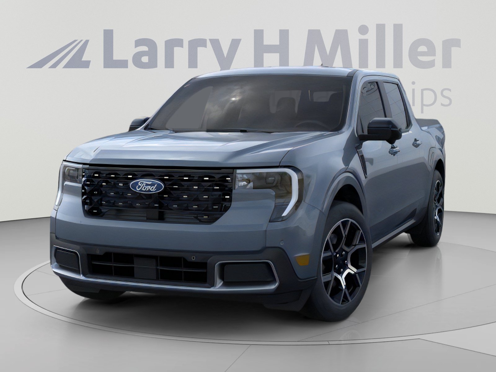 New 2026 Ford Maverick Lariat LARIAT AWD SuperCrew
