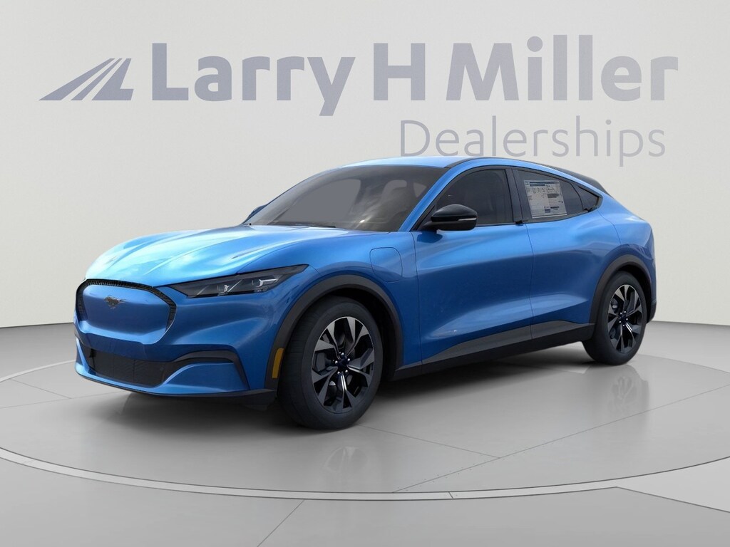 New 2026 Ford Mustang Mach-E Select CROSSOVERS