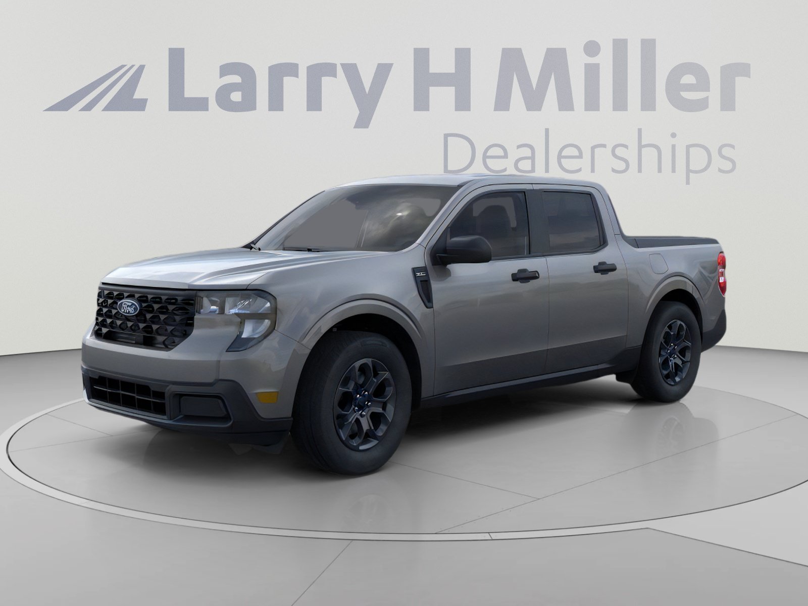 New 2026 Ford Maverick XLT Truck SuperCrew