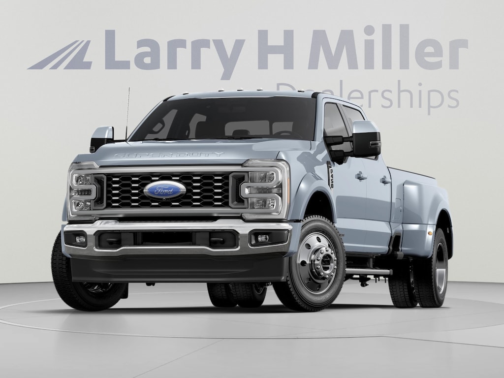 New 2027 Ford F-450 Truck Crew Cab