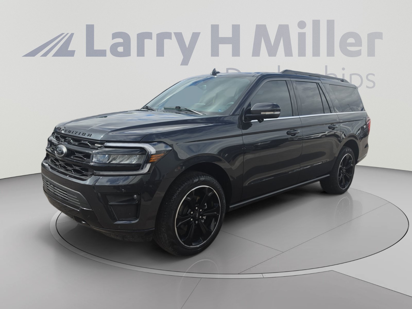  Ford Expedition Max