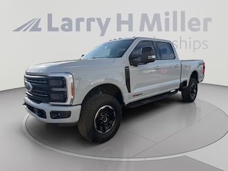 Used 2026 Ford Super Duty F-350 SRW Platinum Truck Crew Cab Peoria, AZ