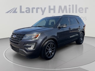 Used 2017 Ford Explorer Sport SUV Mesa, AZ