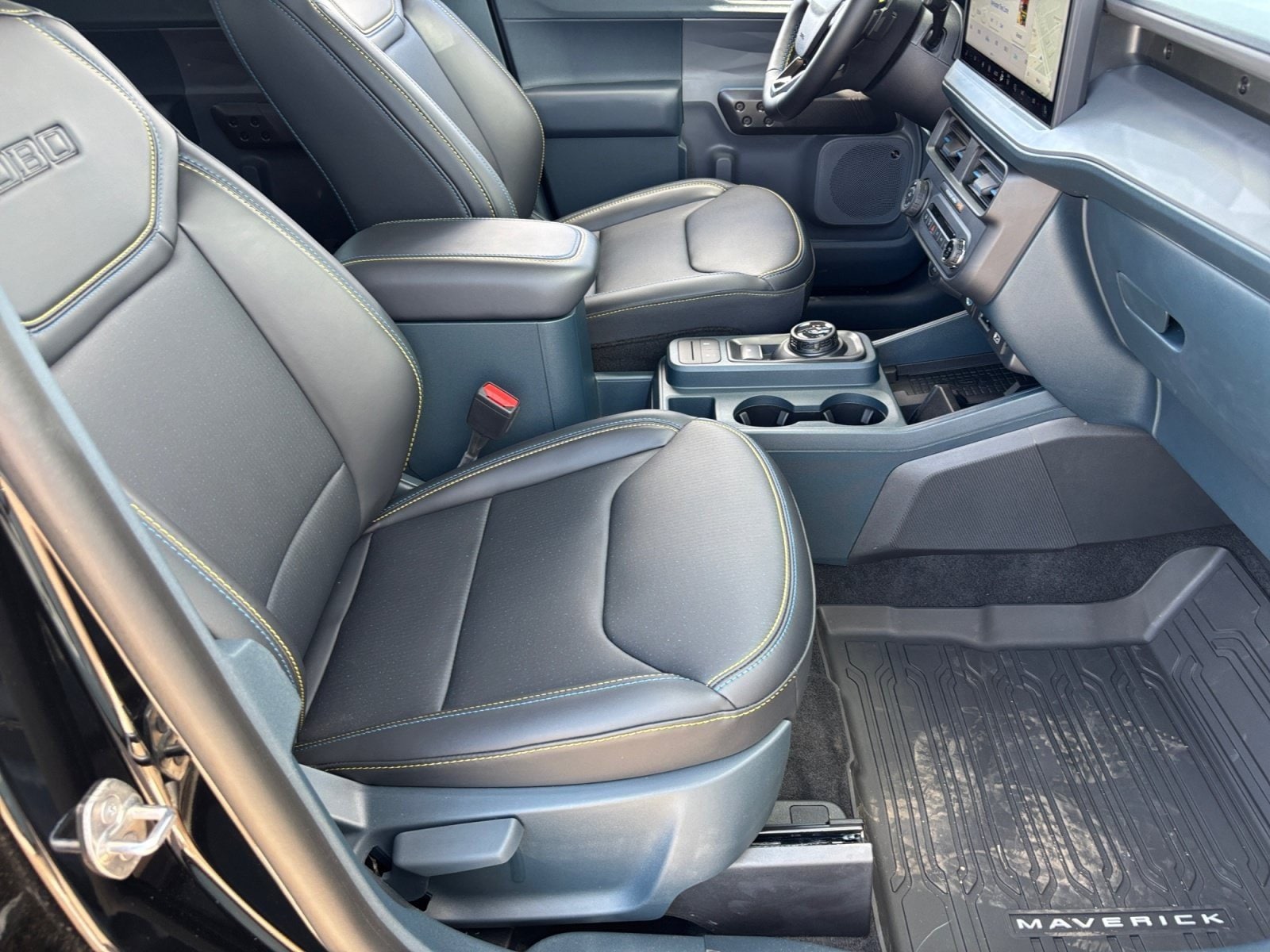2025 Ford Maverick Lobo Premium - Photo 21