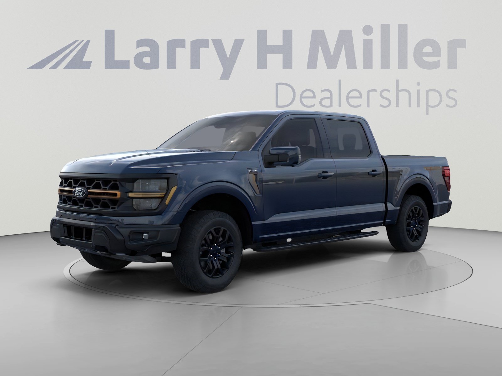  Ford F-150