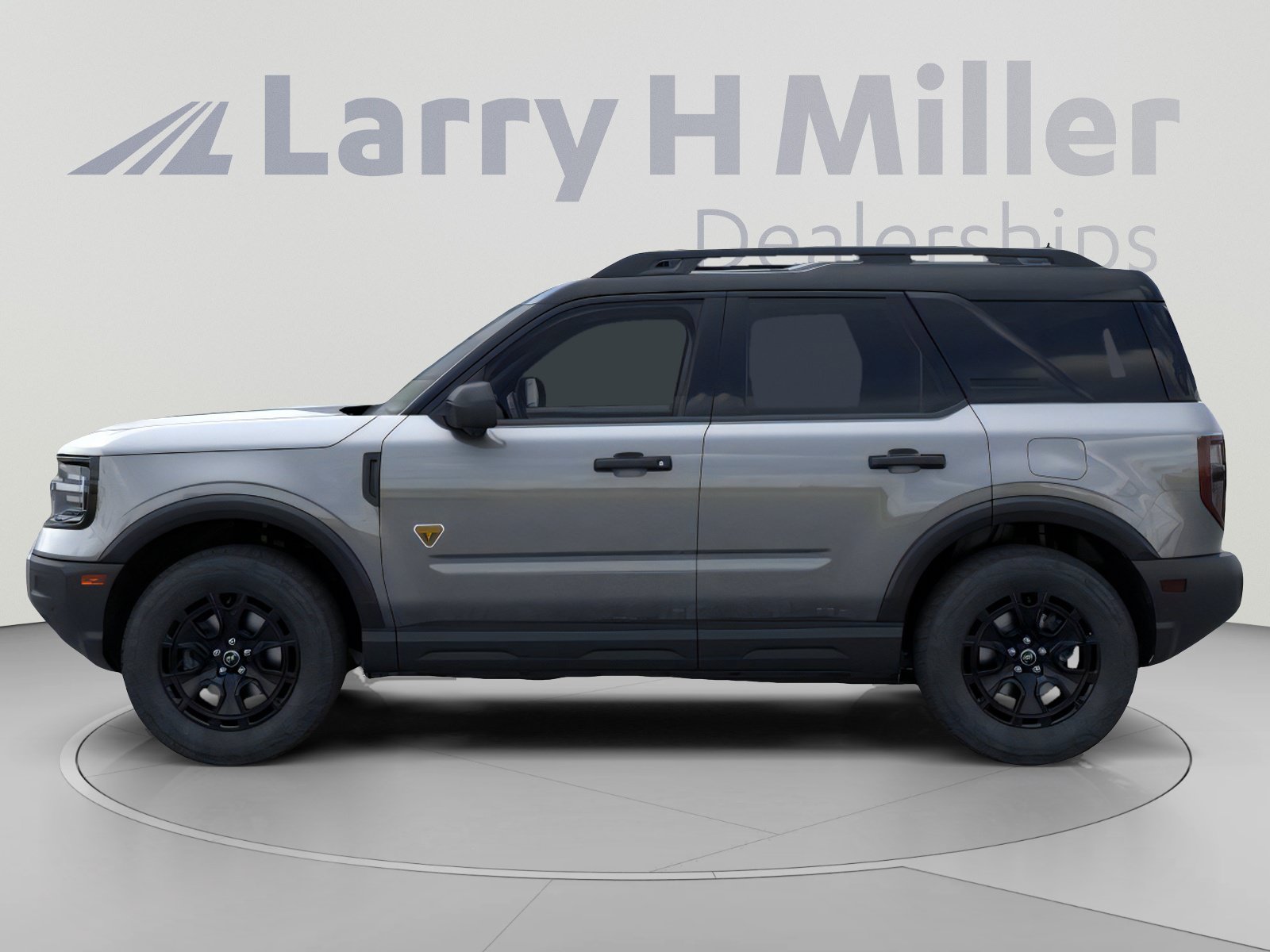 New 2026 Ford Bronco Sport Badlands SUV