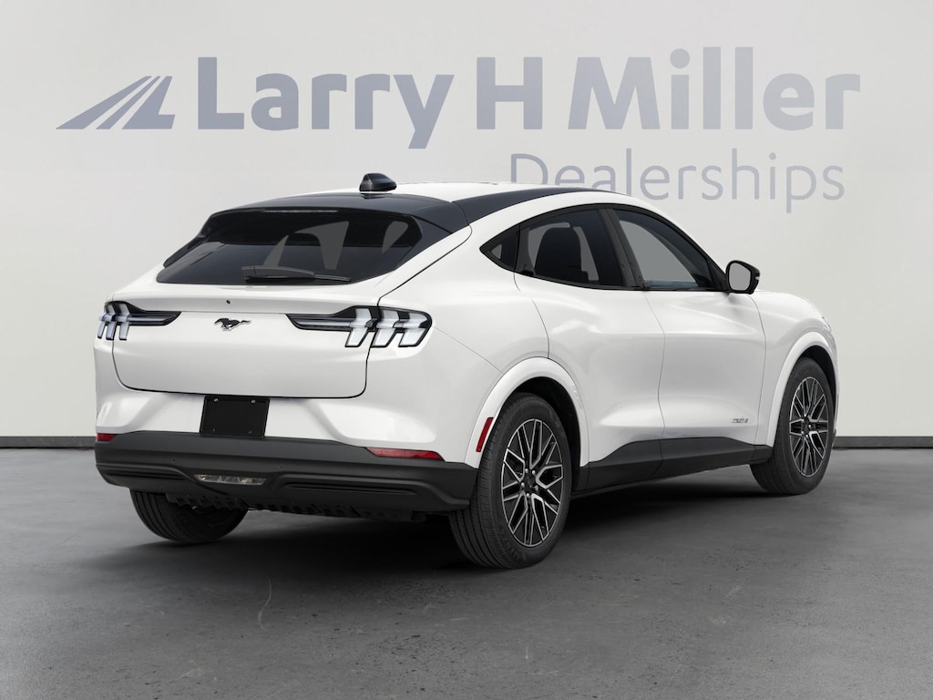 New 2026 Ford Mustang Mach-E Premium CROSSOVERS