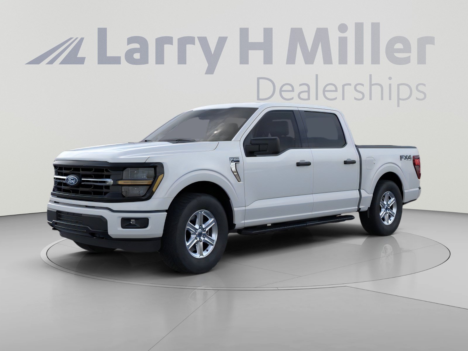  Ford F-150