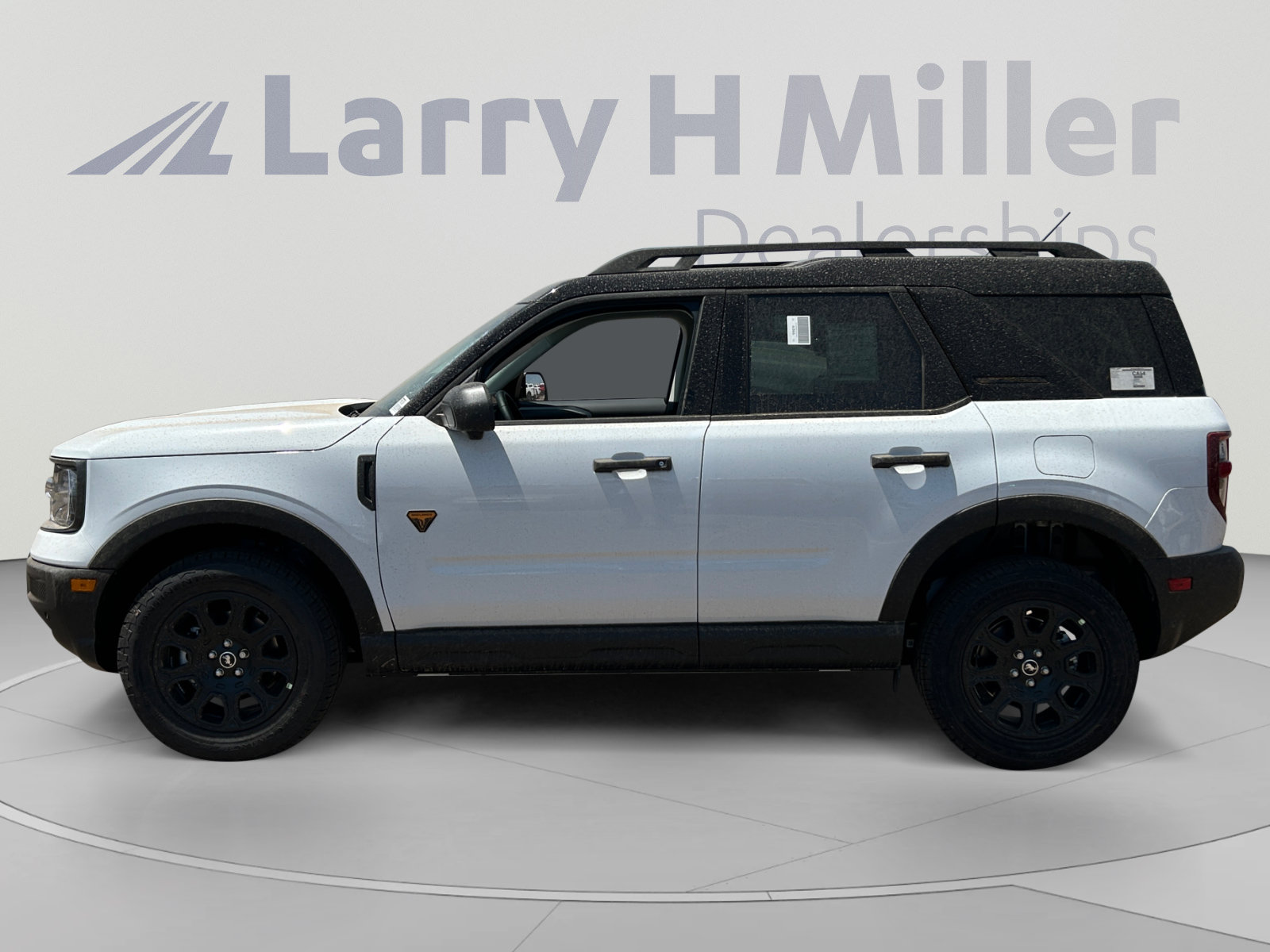 New 2026 Ford Bronco Sport Badlands Badlands 4x4