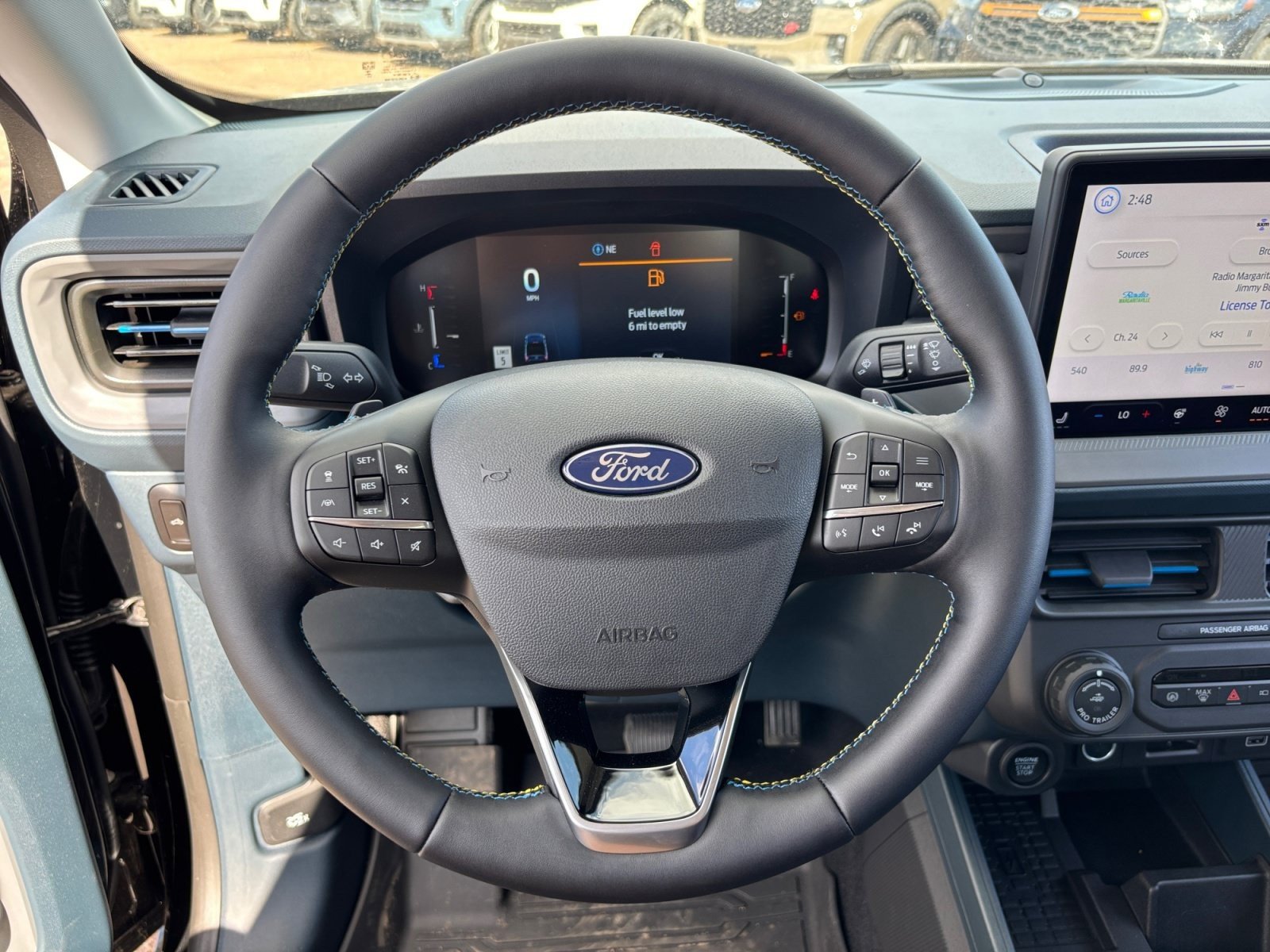 2025 Ford Maverick Lobo Premium - Photo 11