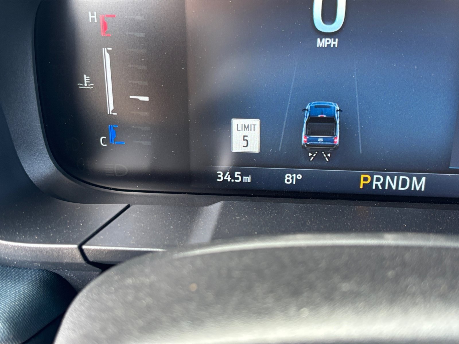 2025 Ford Maverick Lobo Premium - Photo 13
