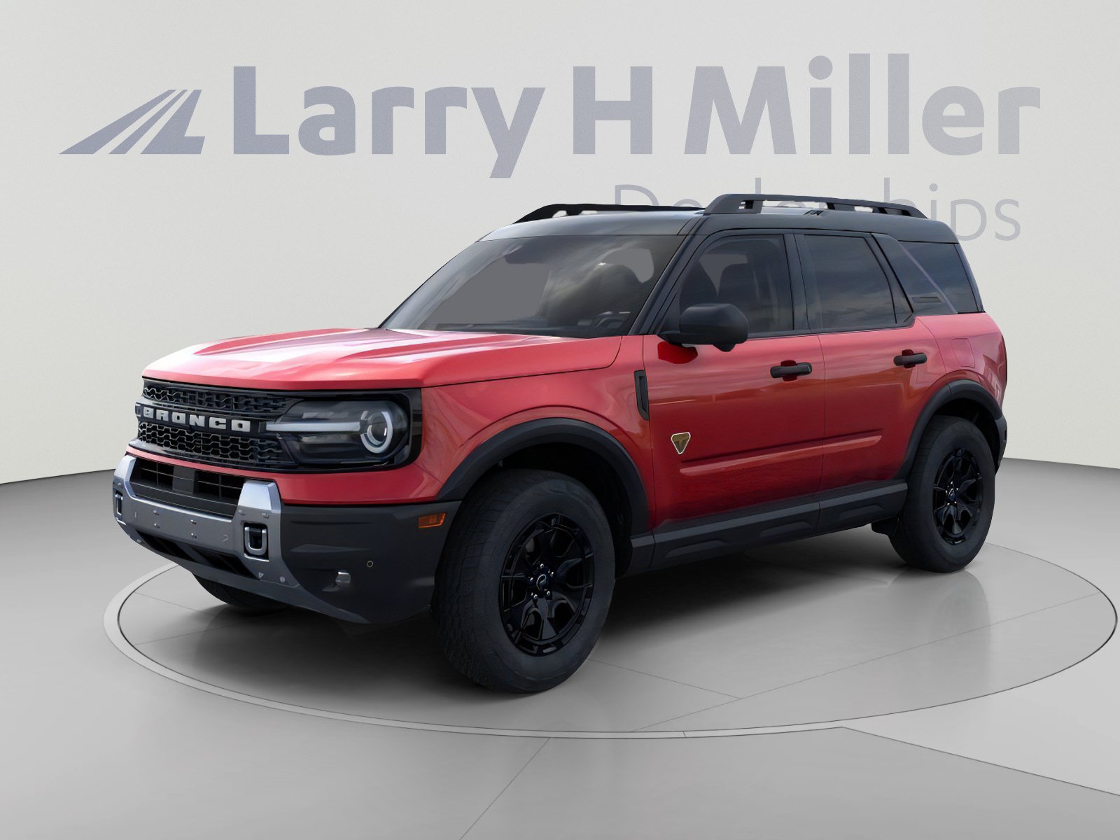  Ford Bronco Sport