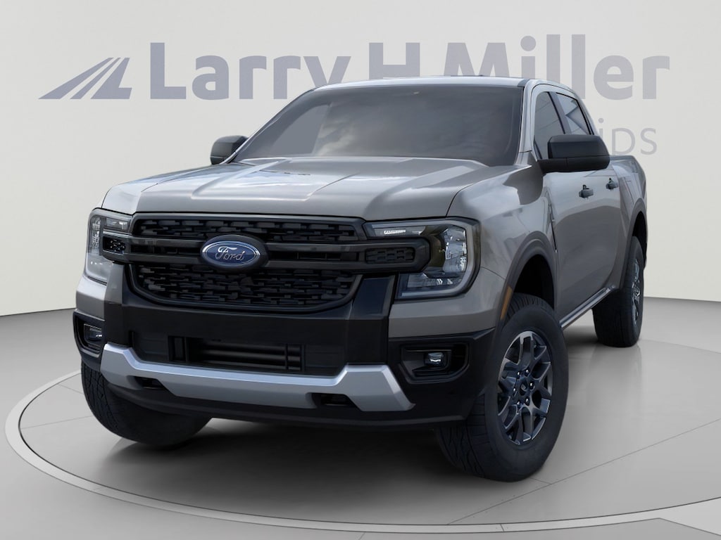 New 2026 Ford Ranger XLT Truck SuperCrew