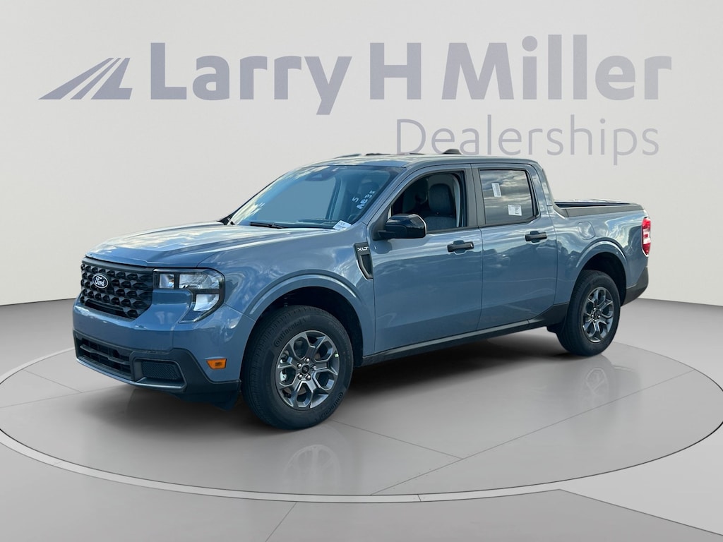 New 2026 Ford Maverick XLT Truck SuperCrew
