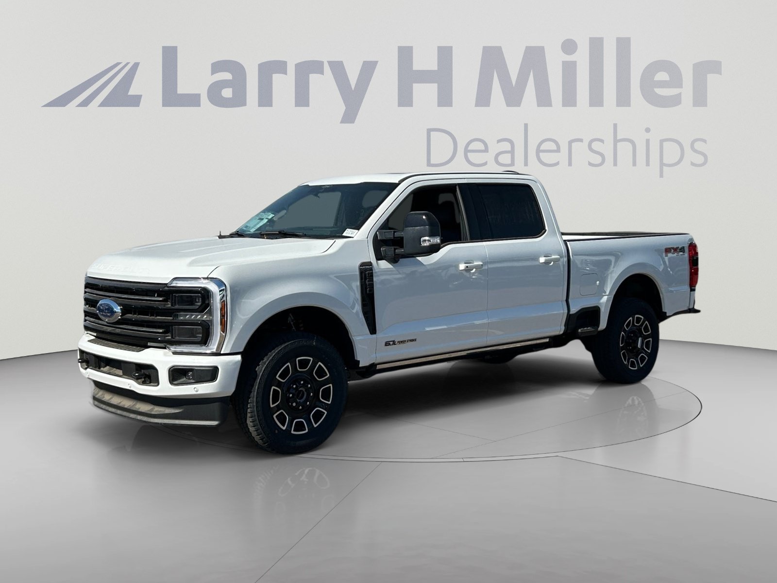 New 2026 Ford F-250 Platinum Truck Crew Cab