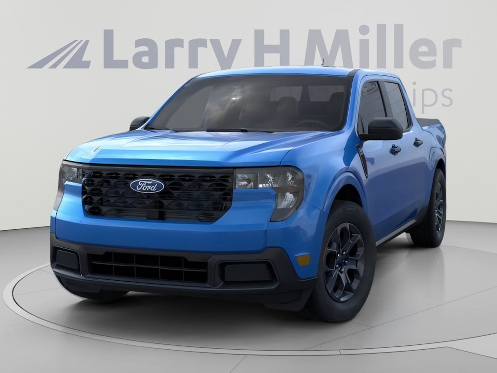 New 2026 Ford Maverick XLT Truck SuperCrew