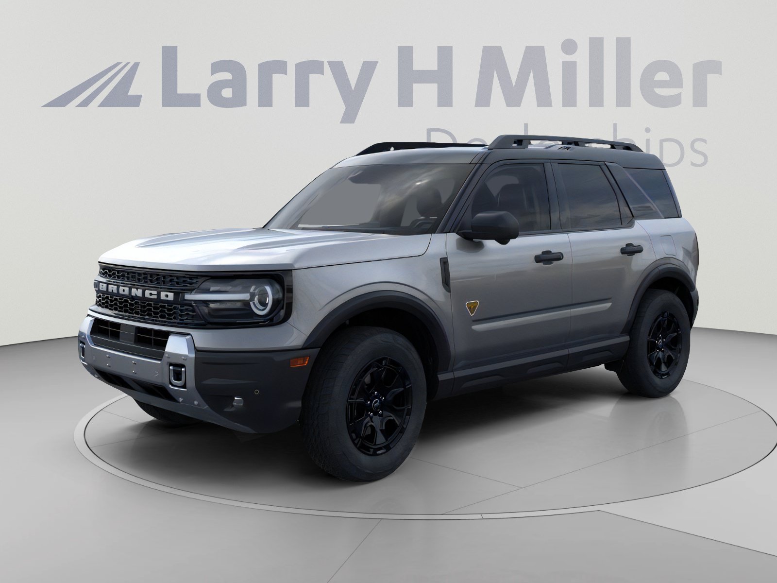  Ford Bronco Sport