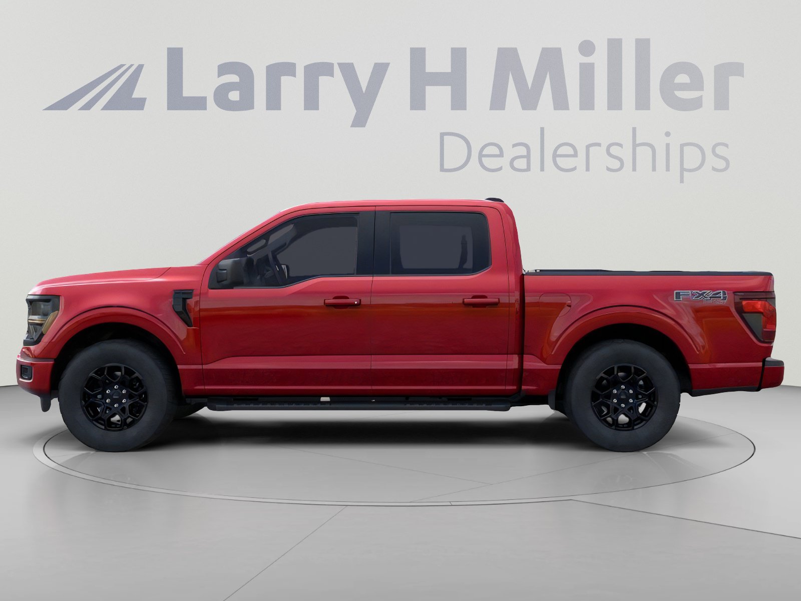 New 2026 Ford F-150 XLT Truck SuperCrew Cab